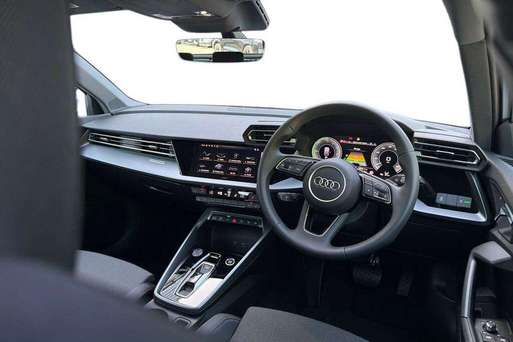 Audi A3 1.5 Tfsi 116 Sport 2026 Black #19