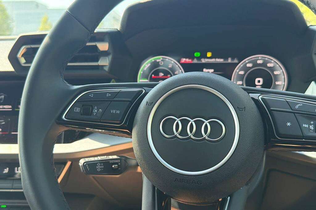 Audi A3 1.5 Tfsi 116 Sport 2026 Black #32