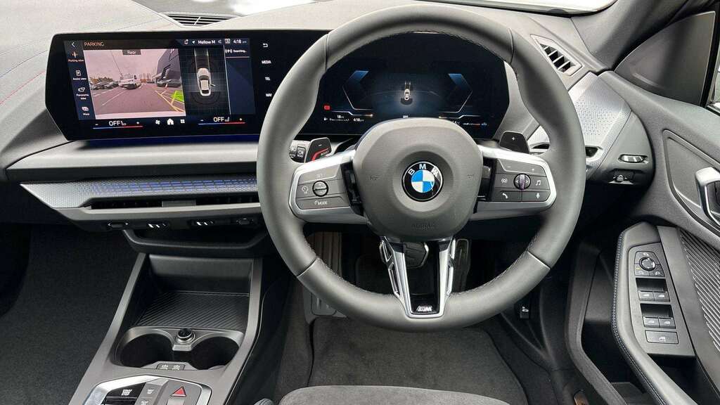 BMW 2 Series 220 M Sport Step 2026 White #3
