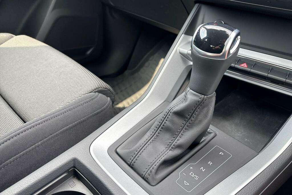 Audi Q3 35 Tfsi S Line Leather Grey #14