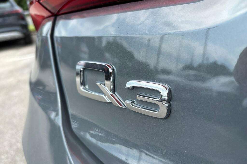 Audi Q3 35 Tfsi S Line Leather Grey #35