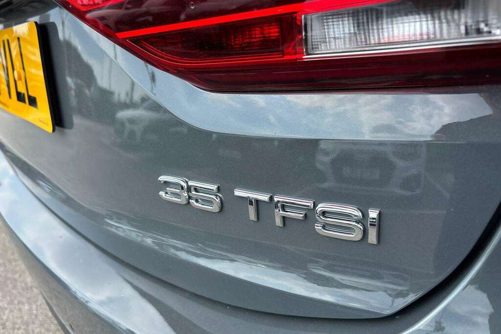 Audi Q3 35 Tfsi S Line Leather Grey #11