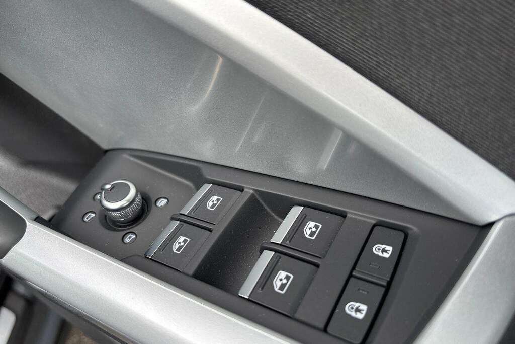 Audi Q3 35 Tfsi S Line Leather Grey #13