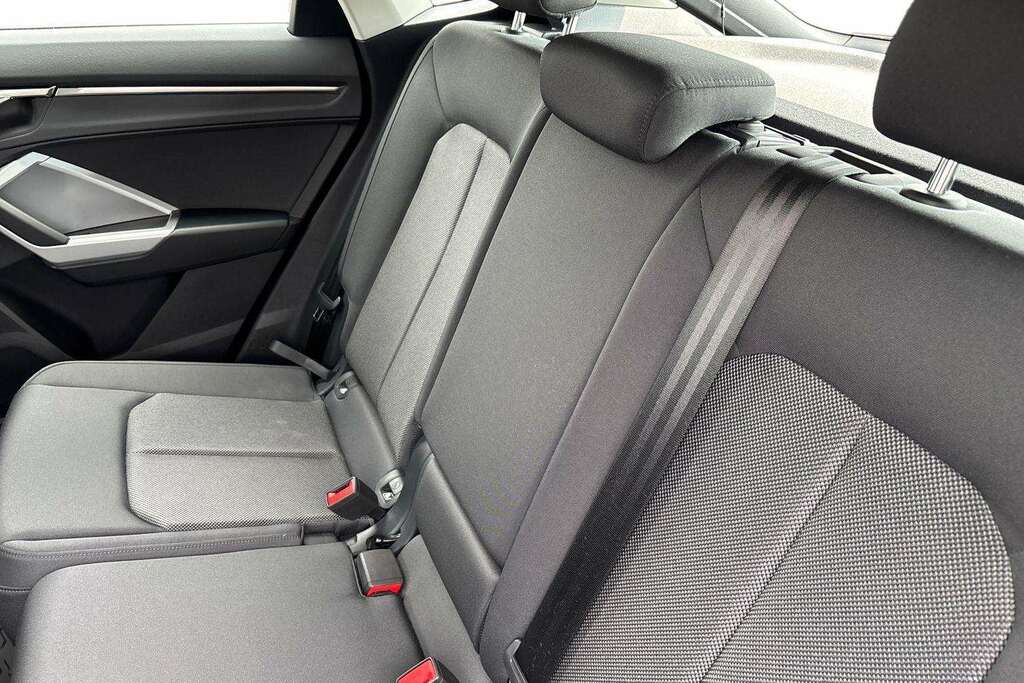 Audi Q3 35 Tfsi S Line Leather Grey #21