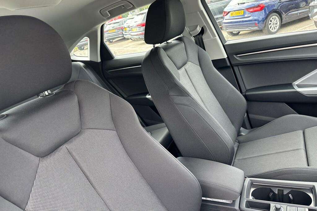 Audi Q3 35 Tfsi S Line Leather Grey #30