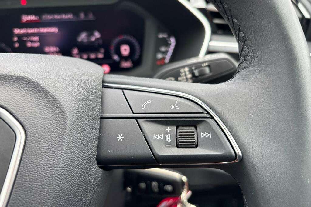Audi Q3 35 Tfsi S Line Leather Grey #16
