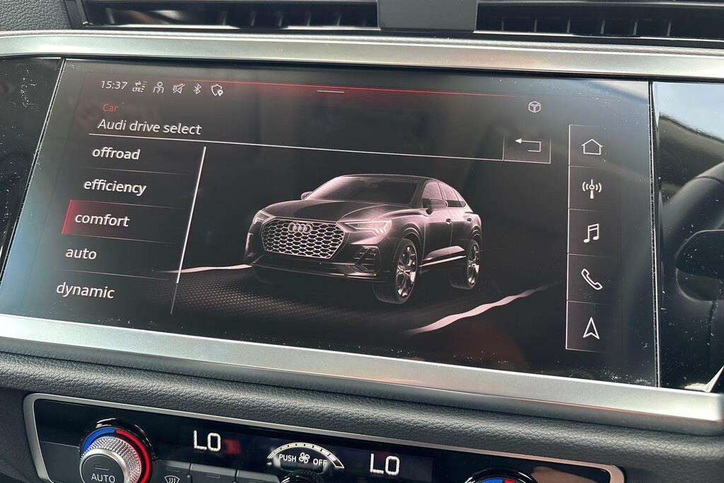 Audi Q3 35 Tfsi S Line Leather Grey #29
