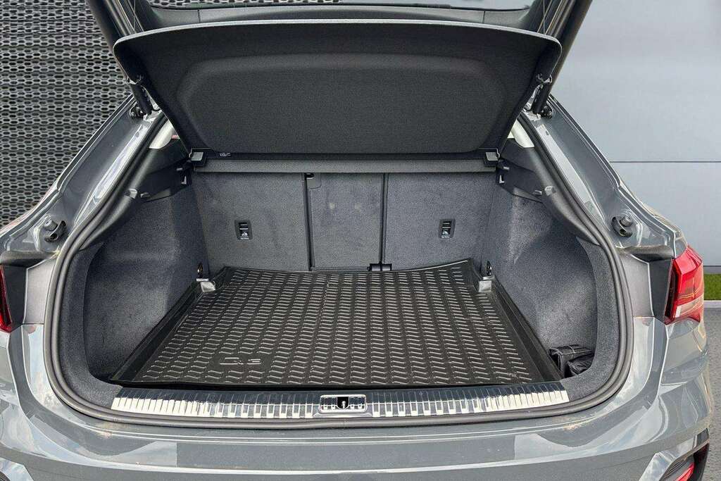 Audi Q3 35 Tfsi S Line Leather Grey #12