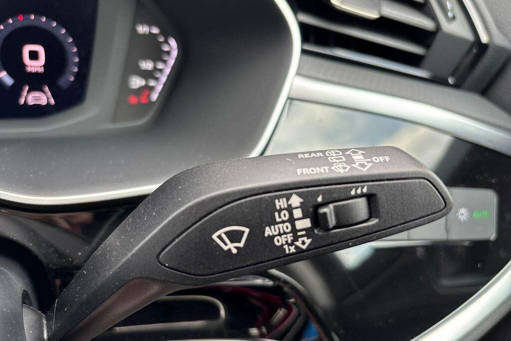 Audi Q3 35 Tfsi S Line Leather Grey #36