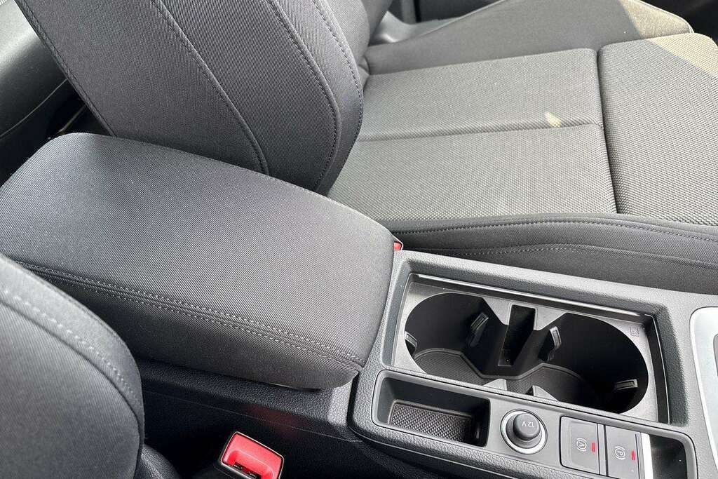 Audi Q3 35 Tfsi S Line Leather Grey #37