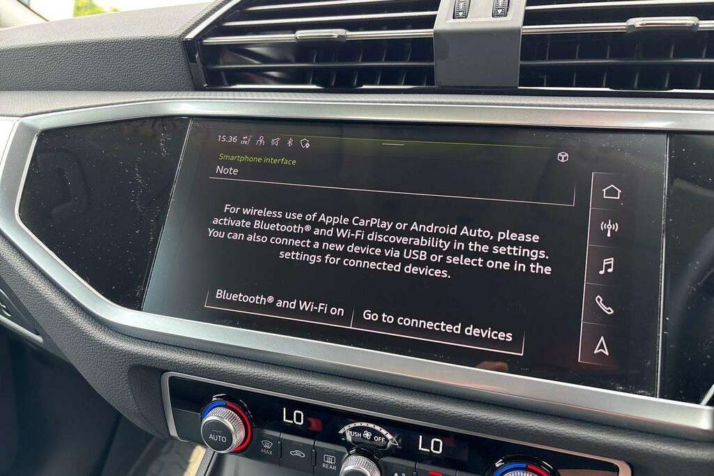 Audi Q3 35 Tfsi S Line Leather Grey #26