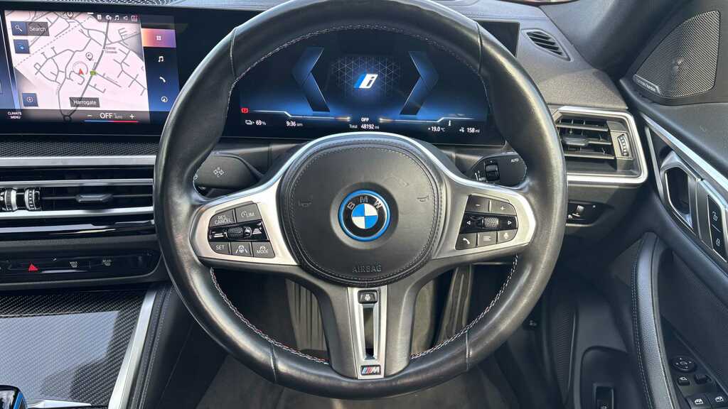 BMW i4 400Kw M50 83.9Kwh  #18
