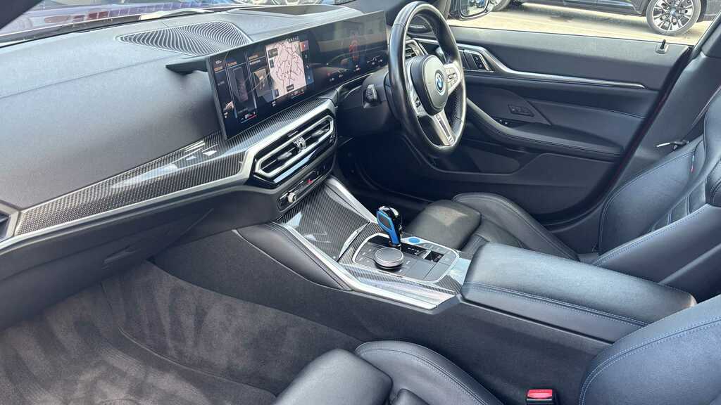 BMW i4 400Kw M50 83.9Kwh  #7