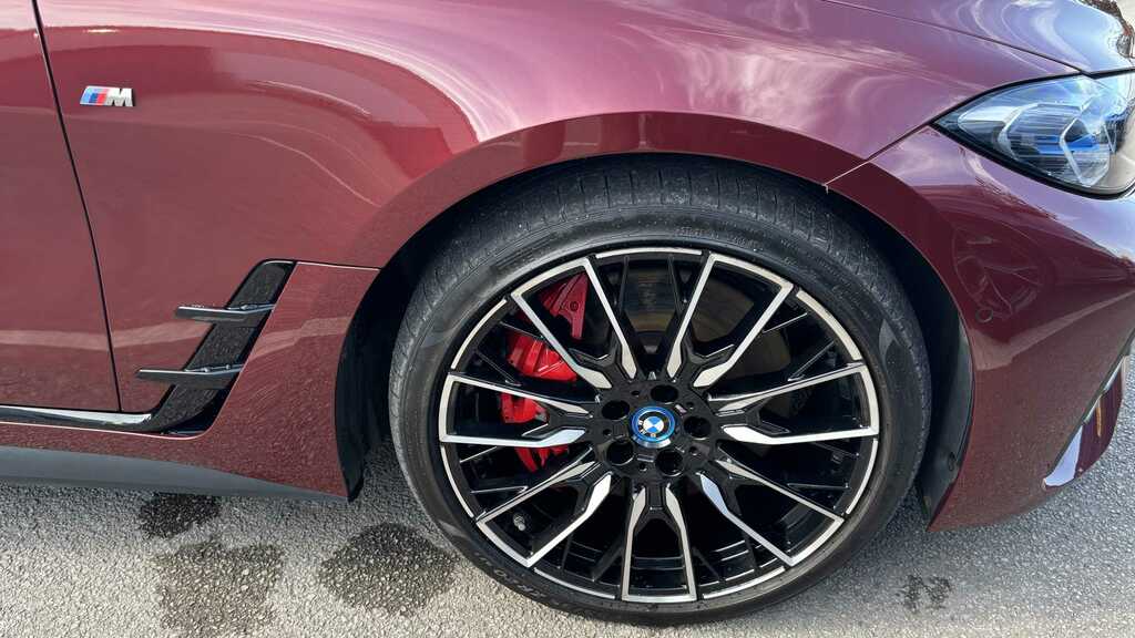 BMW i4 400Kw M50 83.9Kwh  #10