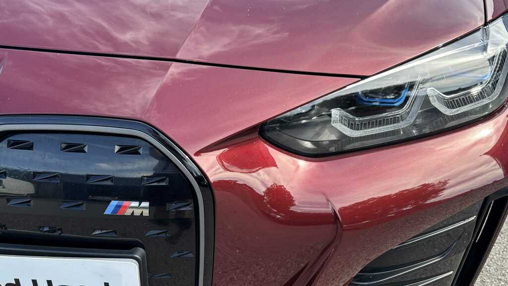 BMW i4 400Kw M50 83.9Kwh  #27