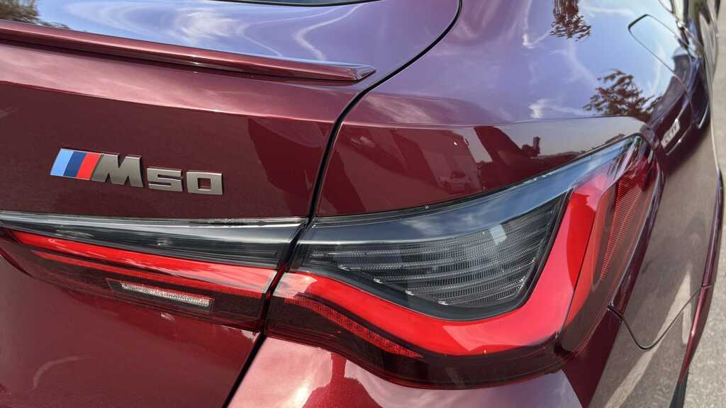 BMW i4 400Kw M50 83.9Kwh  #31