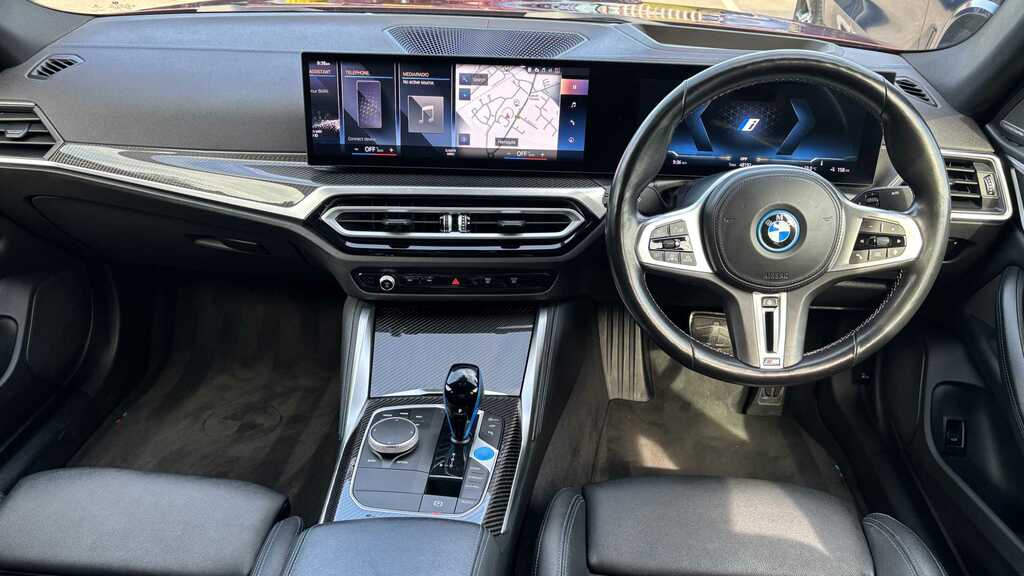 BMW i4 400Kw M50 83.9Kwh  #19
