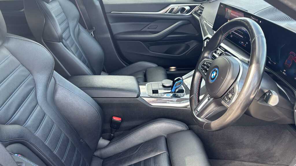 BMW i4 400Kw M50 83.9Kwh  #22