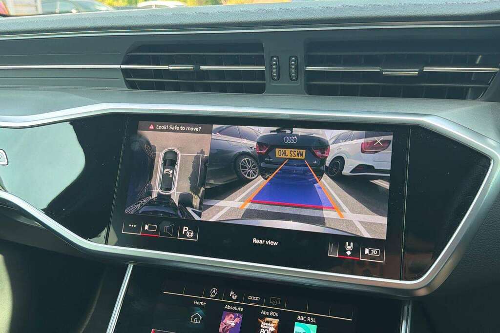 Audi A6 40 Tfsi Black Edition S Tronic Grey #26