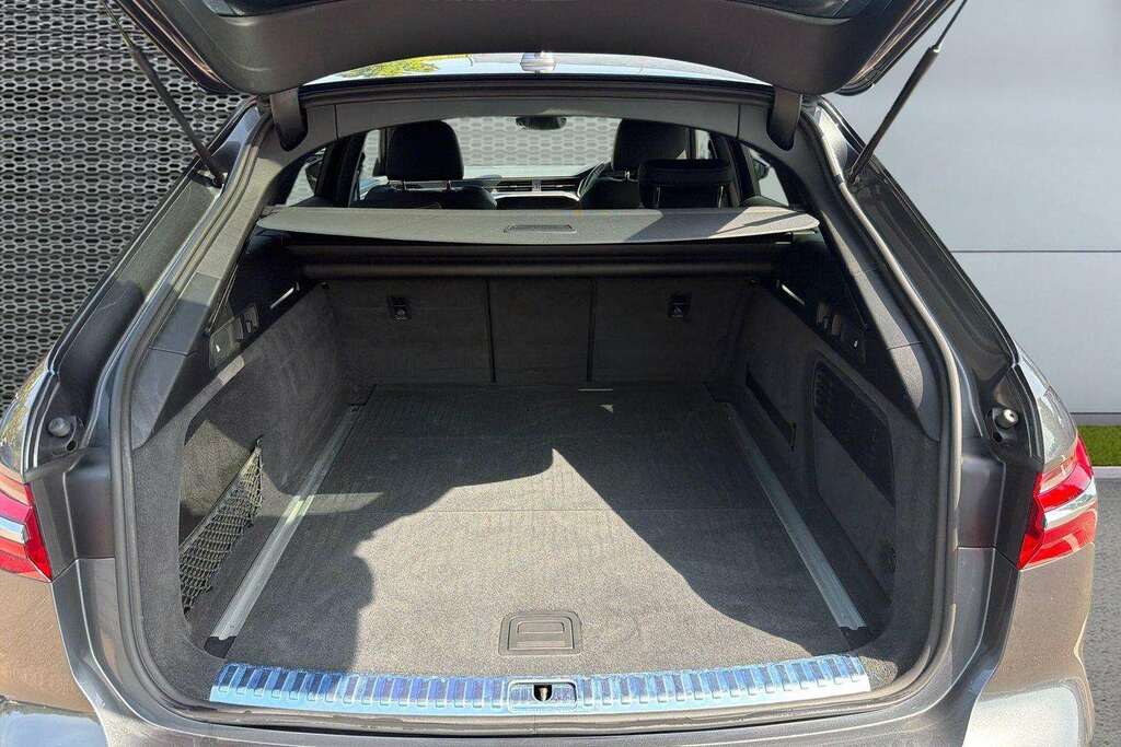 Audi A6 40 Tfsi Black Edition S Tronic Grey #13