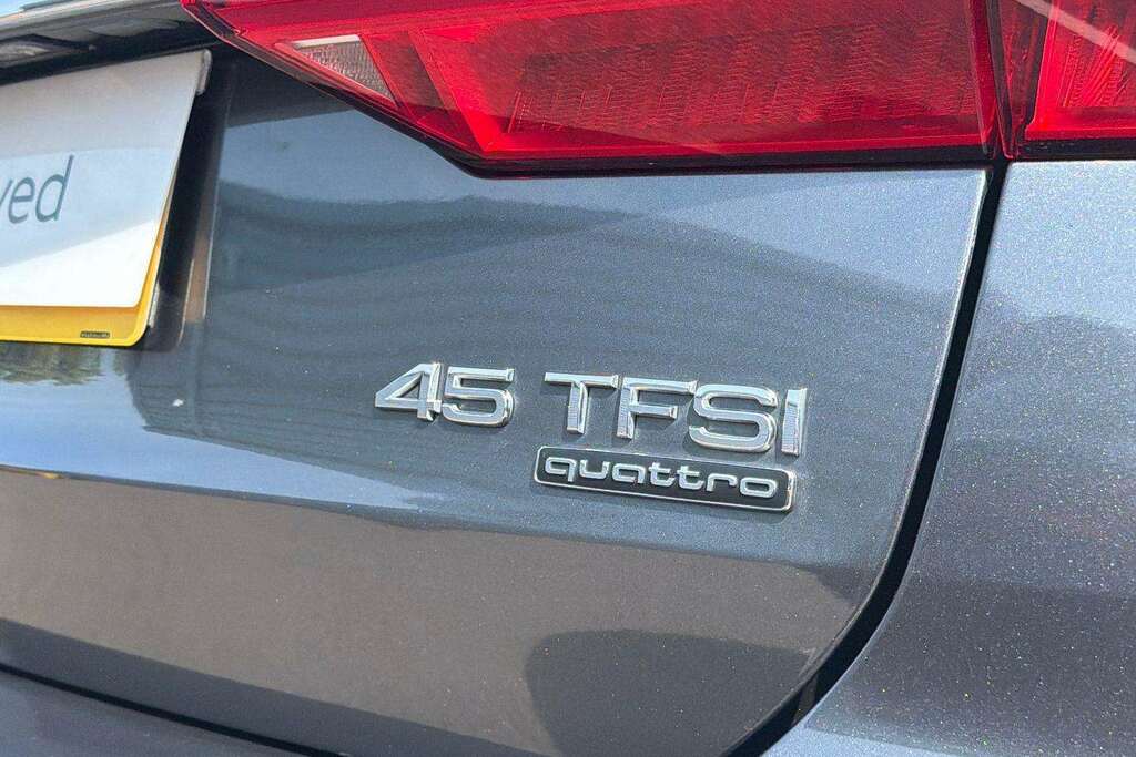 Audi A6 40 Tfsi Black Edition S Tronic Grey #12