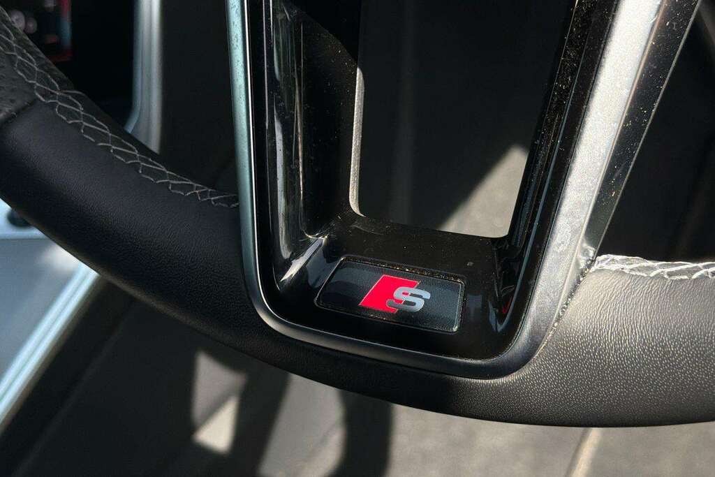 Audi A6 40 Tfsi Black Edition S Tronic Grey #32