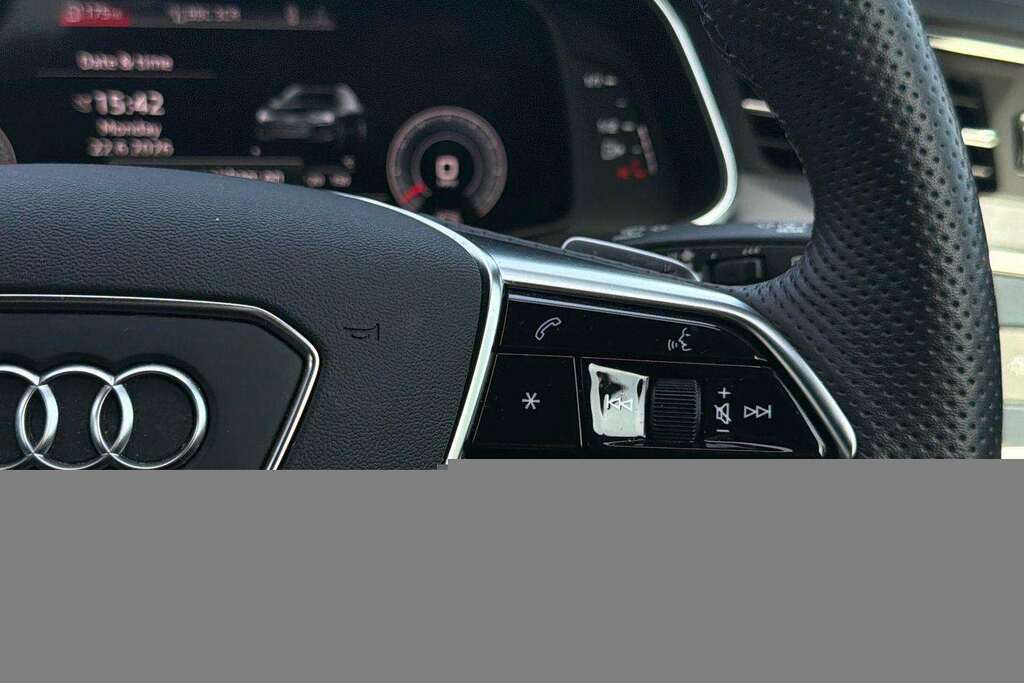 Audi A6 40 Tfsi Black Edition S Tronic Grey #17