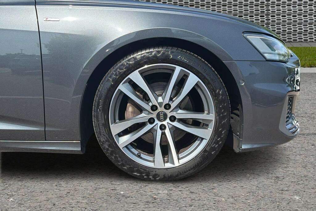 Audi A6 45 Tfsi 265 Quattro S Line S Tronic Tech 202 Grey #5