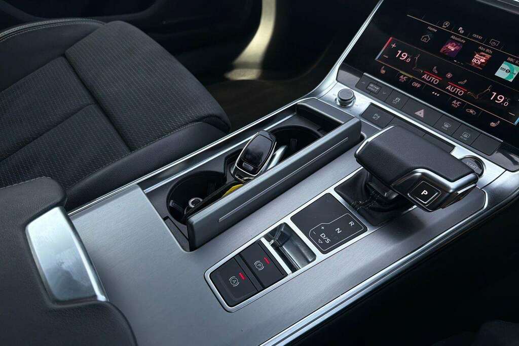 Audi A6 40 Tfsi Black Edition S Tronic Grey #15