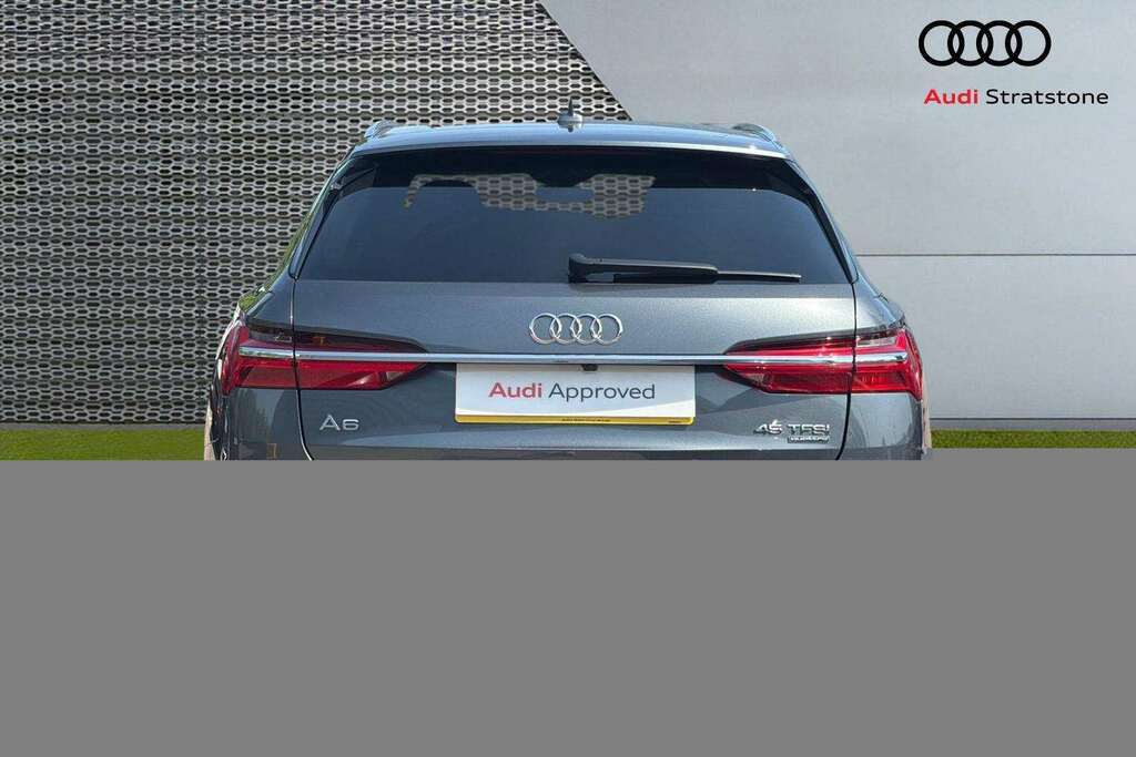 Audi A6 40 Tfsi Black Edition S Tronic Grey #7