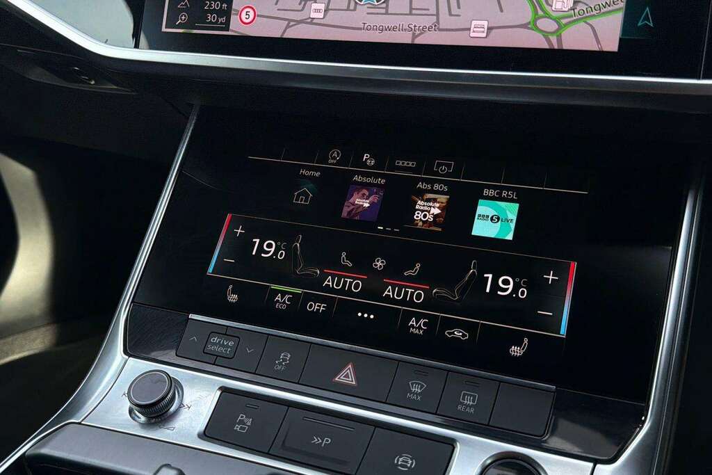 Audi A6 40 Tfsi Black Edition S Tronic Grey #28