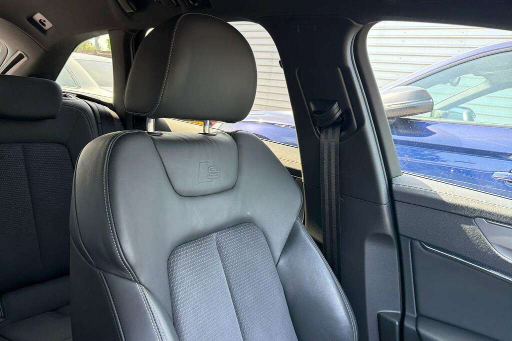 Audi A6 40 Tfsi Black Edition S Tronic Grey #36