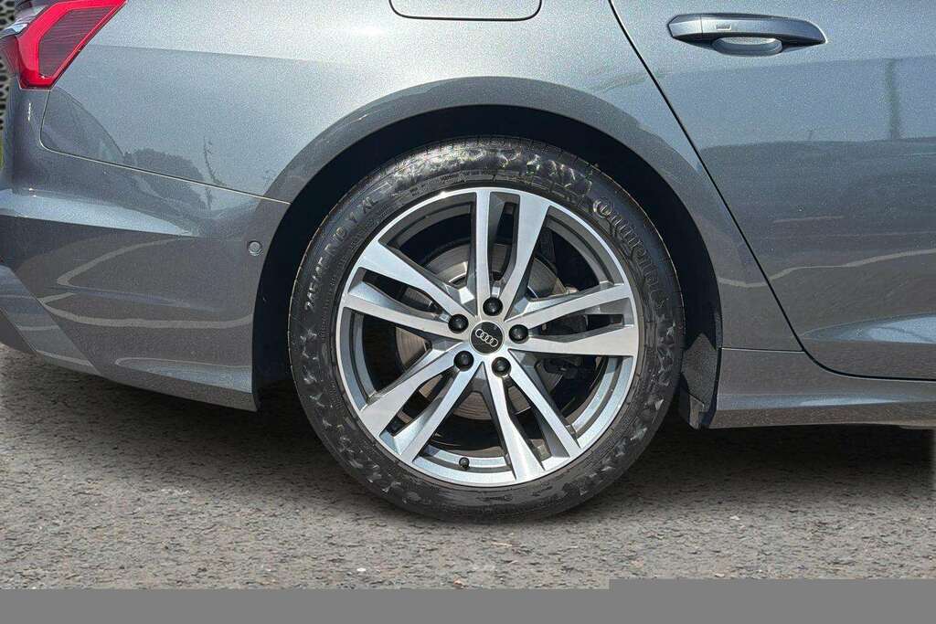 Audi A6 40 Tfsi Black Edition S Tronic Grey #11