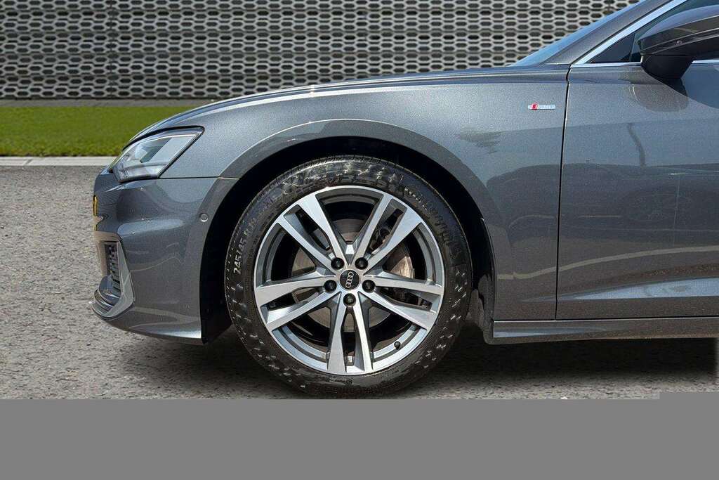 Audi A6 40 Tfsi Black Edition S Tronic Grey #9