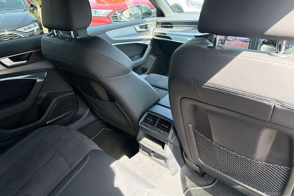 Audi A6 40 Tfsi Black Edition S Tronic Grey #23