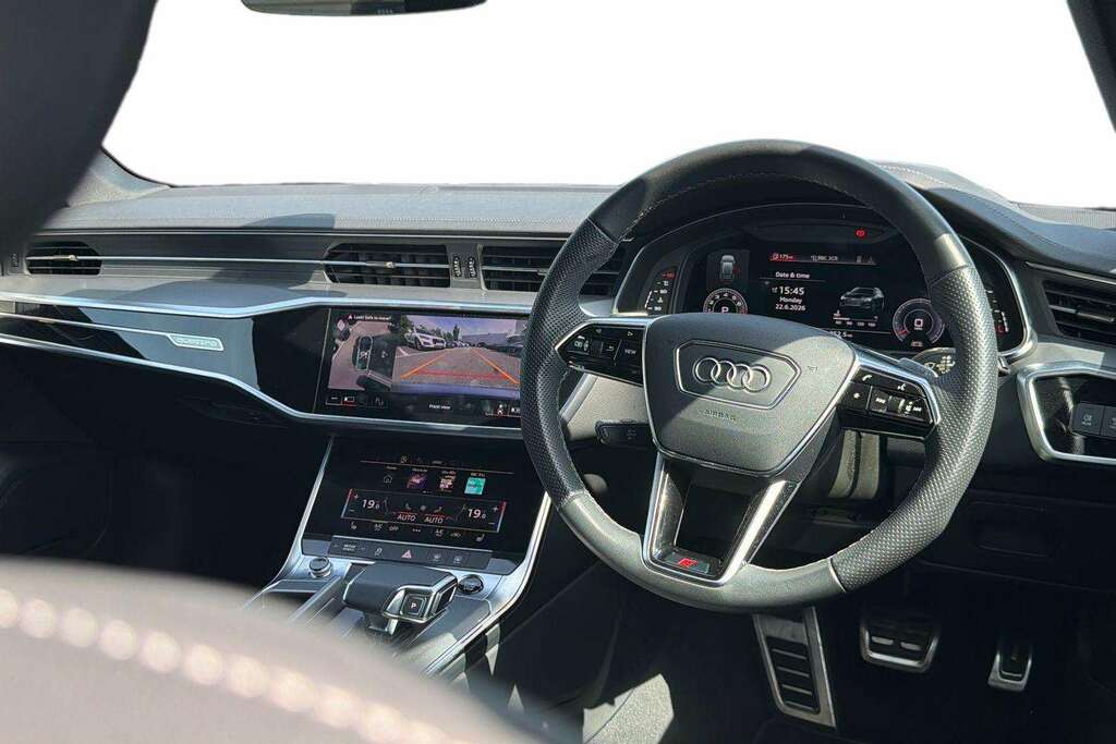 Audi A6 40 Tfsi Black Edition S Tronic Grey #20