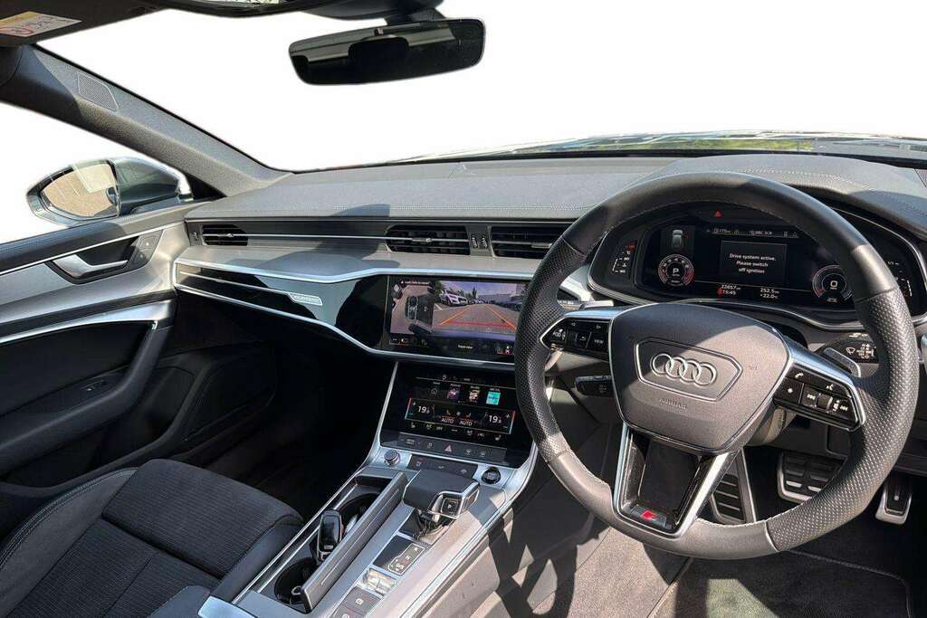 Audi A6 45 Tfsi 265 Quattro S Line S Tronic Tech 202 Grey #6
