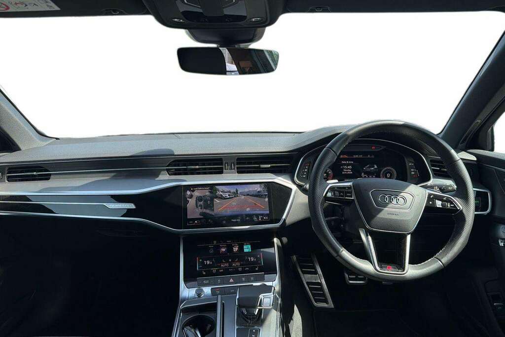 Audi A6 40 Tfsi Black Edition S Tronic Grey #19