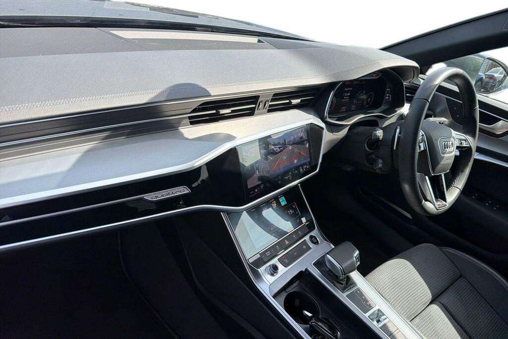 Audi A6 45 Tfsi 265 Quattro S Line S Tronic Tech 202 Grey #2