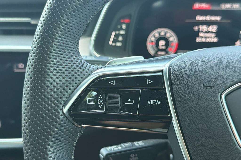 Audi A6 40 Tfsi Black Edition S Tronic Grey #16
