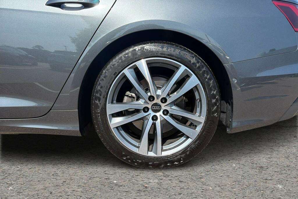 Audi A6 40 Tfsi Black Edition S Tronic Grey #10
