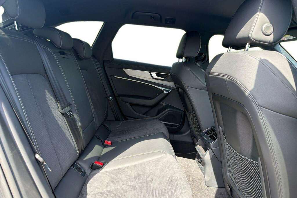 Audi A6 40 Tfsi Black Edition S Tronic Grey #21