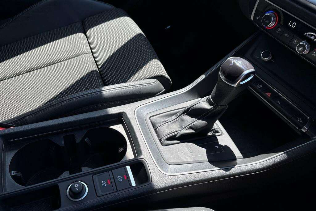 Audi Q3 35 Tdi S Line S Tronic Black #12