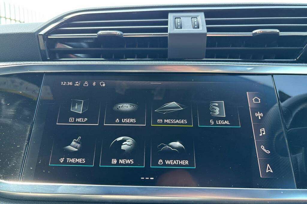 Audi Q3 35 Tdi S Line S Tronic Black #31