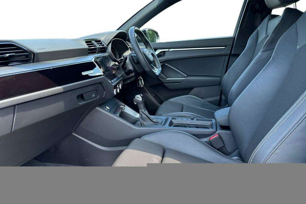 Audi Q3 35 Tdi S Line S Tronic Black #16