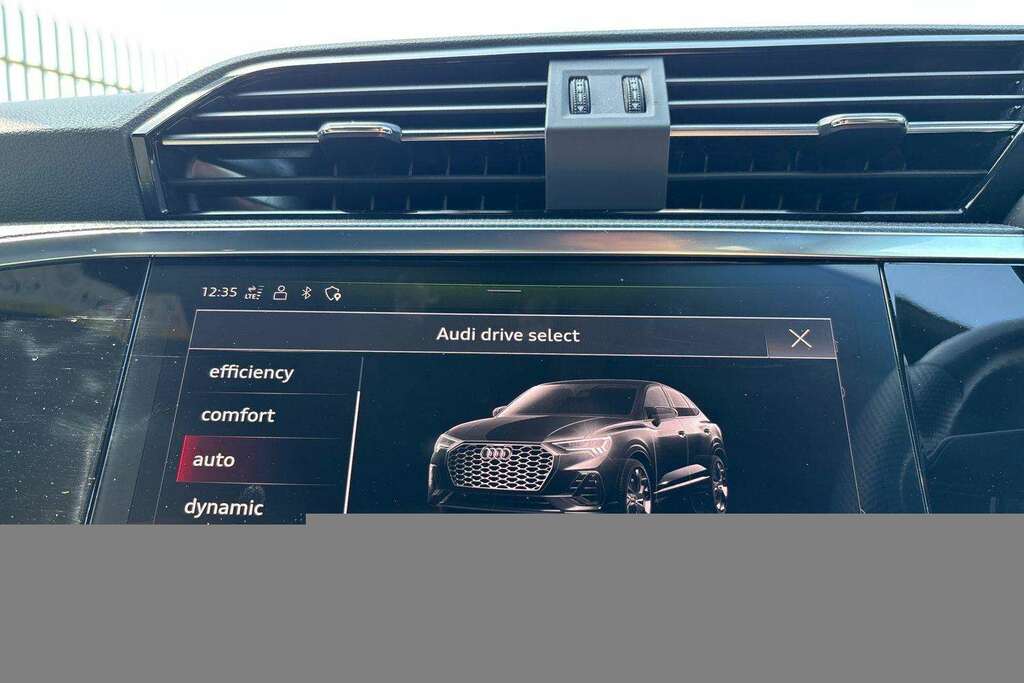Audi Q3 35 Tdi S Line S Tronic Black #21