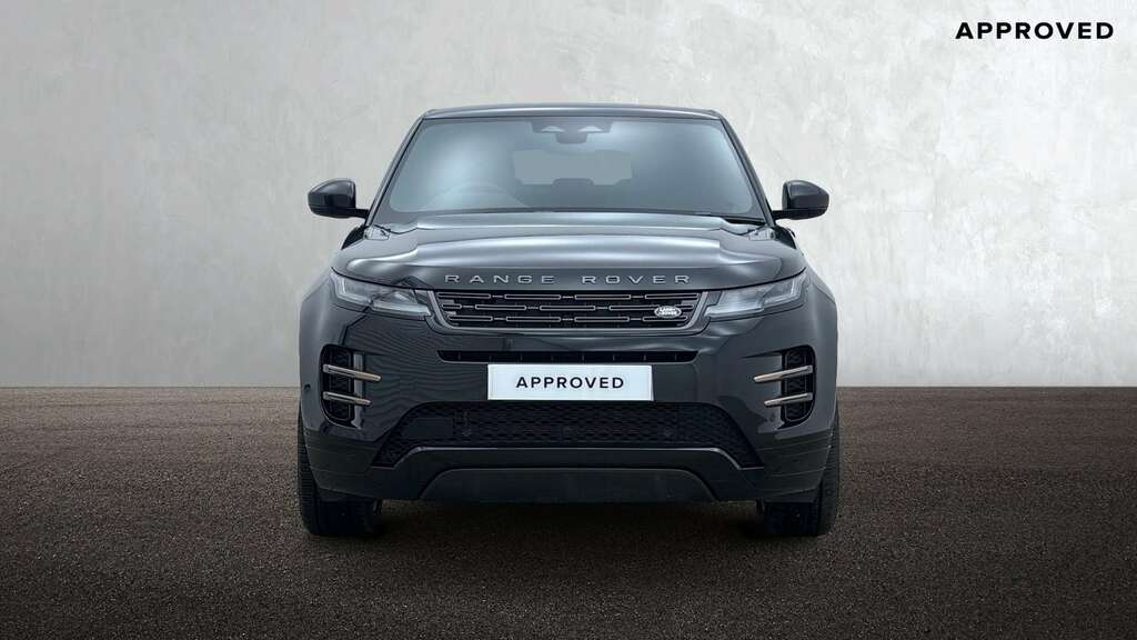 Land Rover Range Rover Evoque 2.0 D200 Dynamic Hse 2024 KS74NRF Black #6