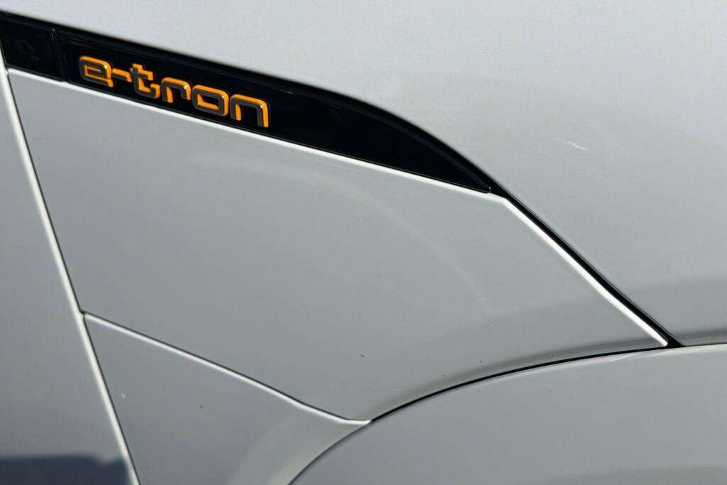 Audi E-tron Gt Quattro 350,00 Kw  #24