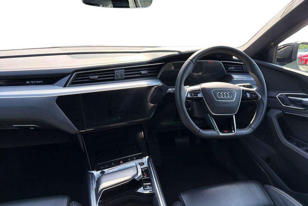 Audi E-tron Gt Quattro 350,00 Kw  #17