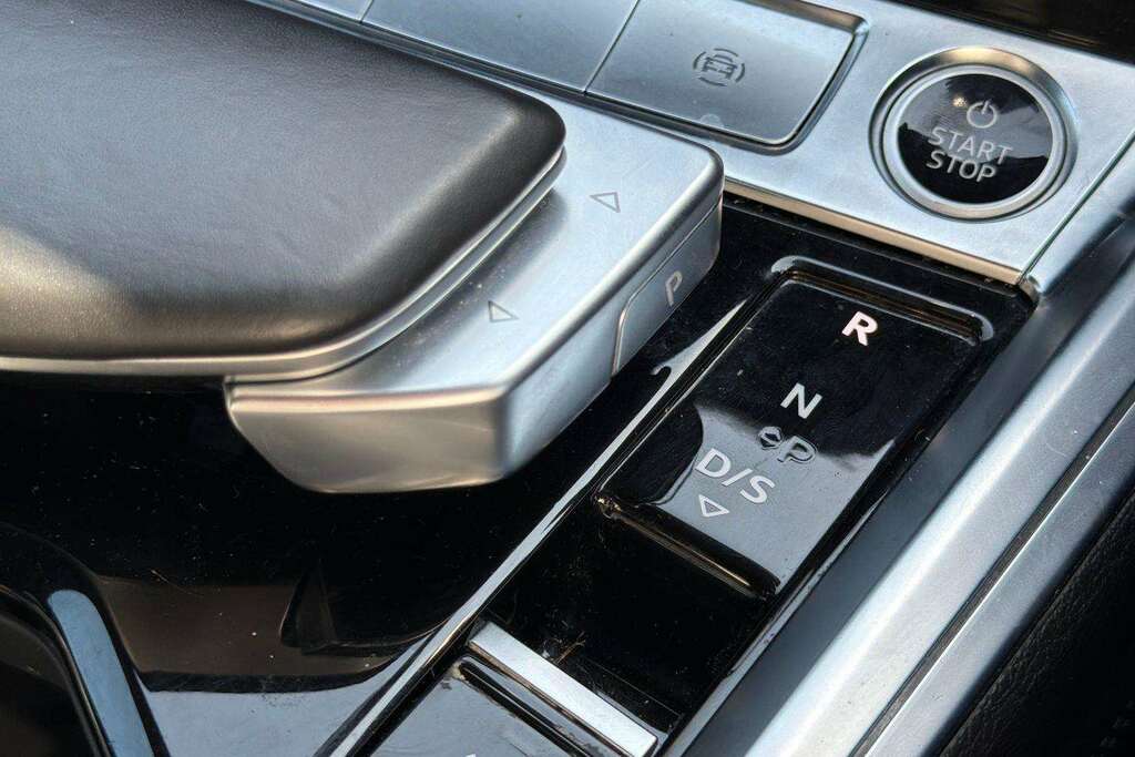 Audi E-tron Gt Quattro 350,00 Kw  #12
